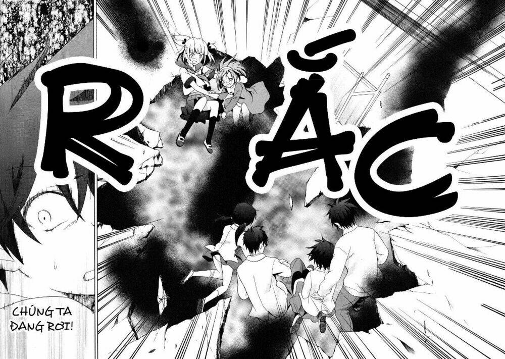 corpse party: musume chapter 1 27