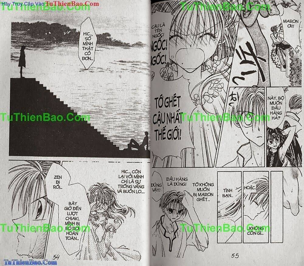 thiên thần bóng tối chapter 5 26