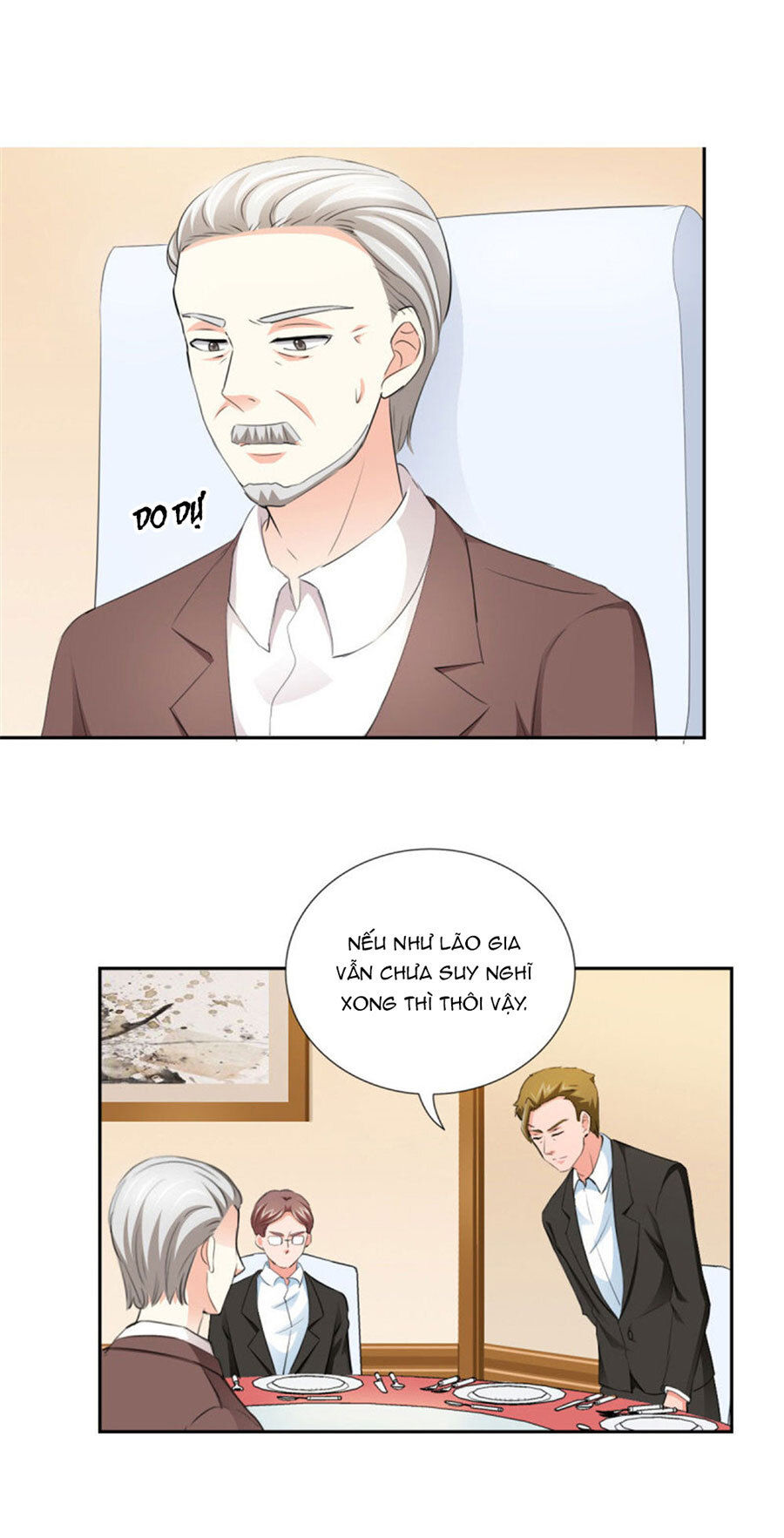 cẩm tú trùng sinh: chào buổi sáng phó thái thái chapter 66 20