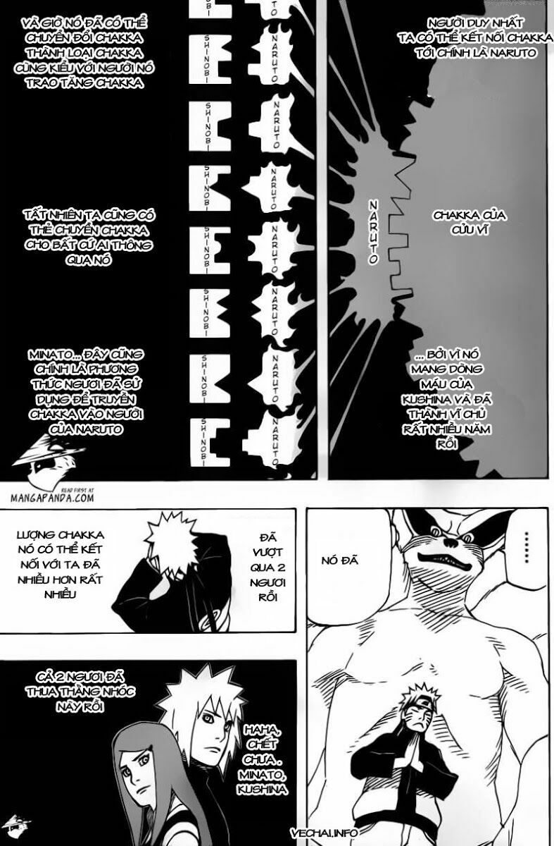 naruto - cửu vĩ hồ ly chapter 617 7