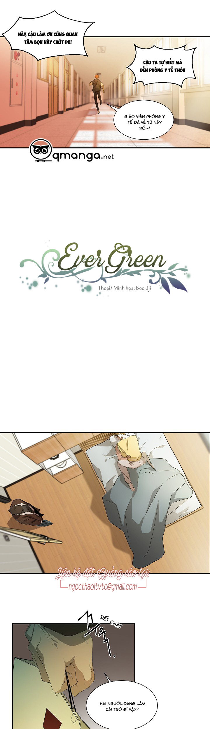 ever green chapter 26 8