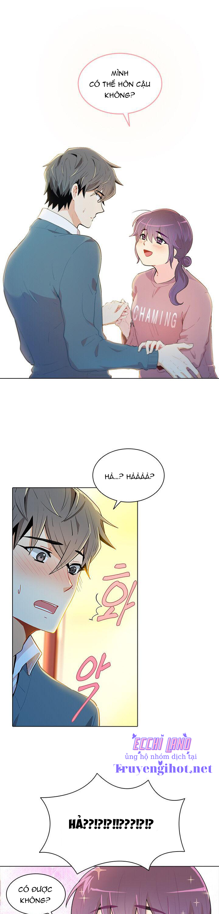 hương vị của nữ thần chapter 29.1 4