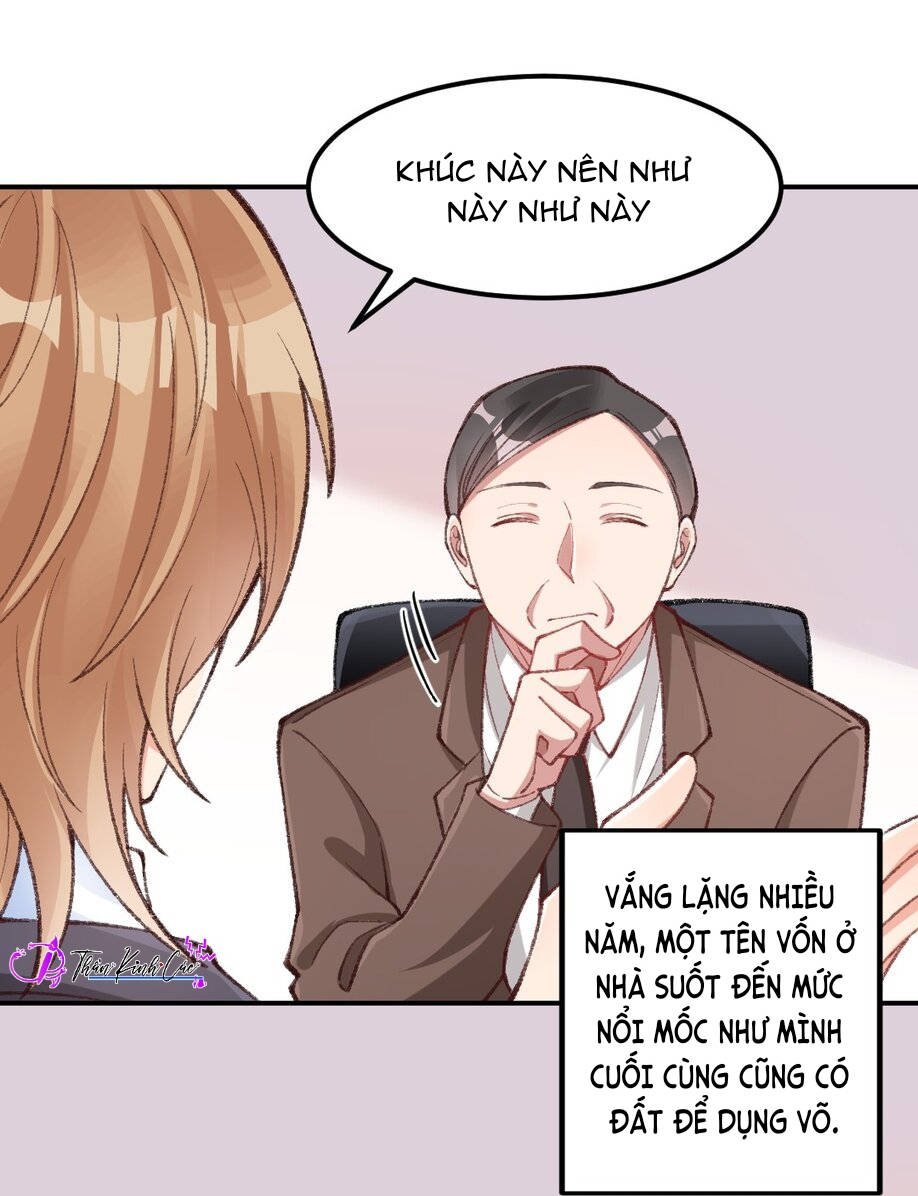 thân là quỷ súc up, tôi bị ảnh đế nhìn trúng rồi chapter 7 24