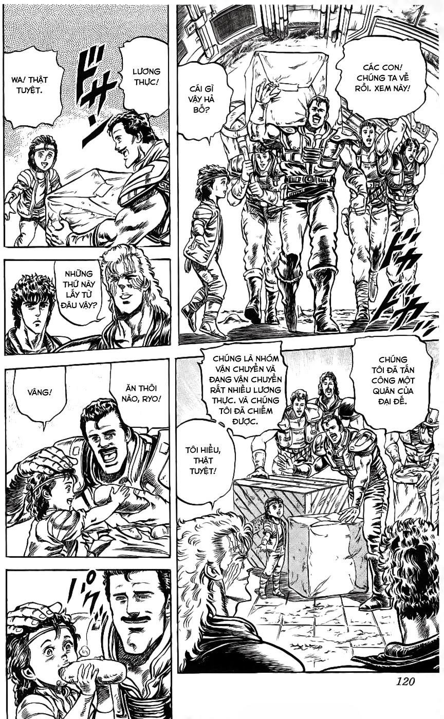 bắc đẩu thần quyền chapter 86 10