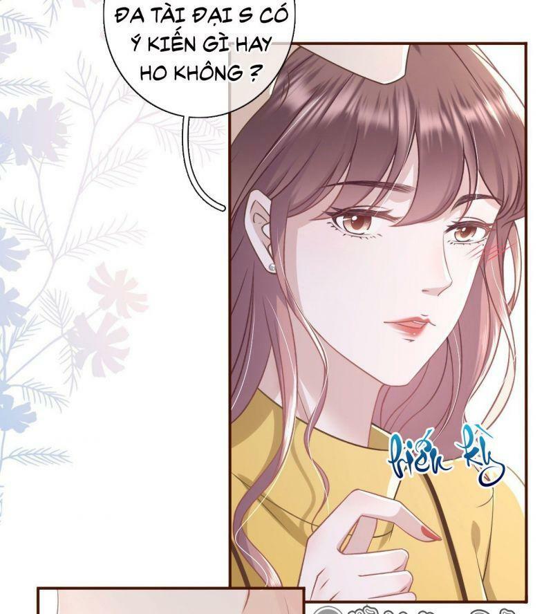 bạn gái tôi mới 30+ tuổi xuân chapter 62 53