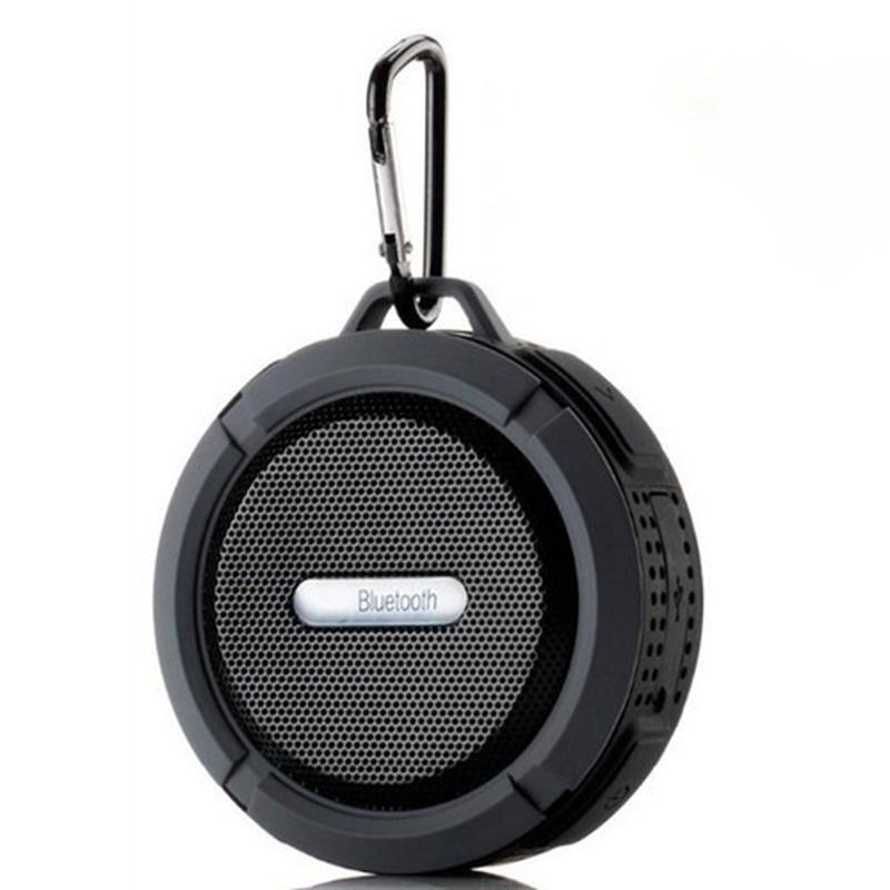 Loa Bluetooth Không Dây Chống Nước Có Vòi Sen