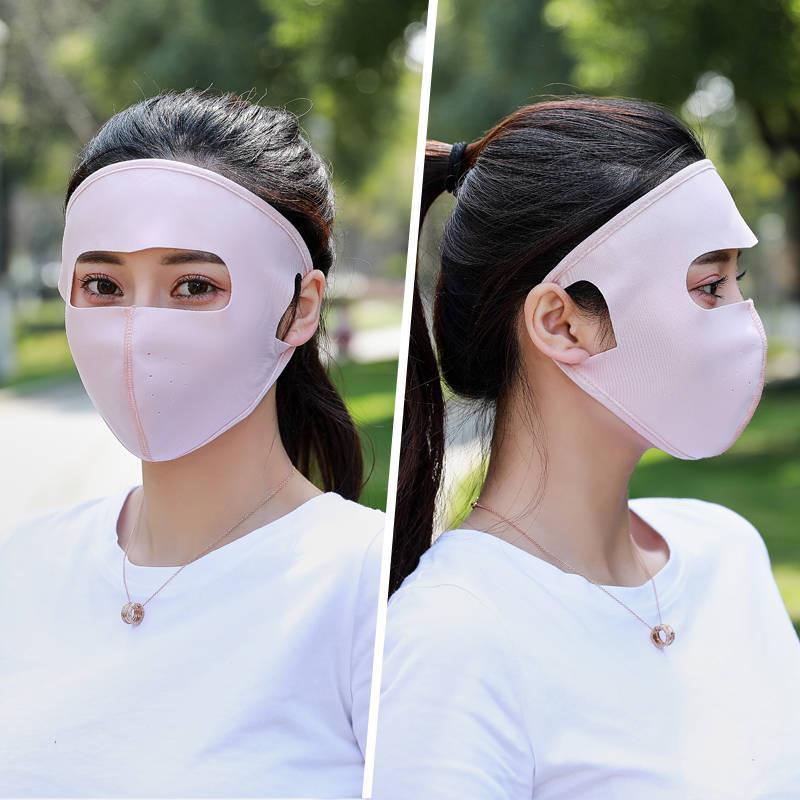 Khẩu trang ninja chống bụi