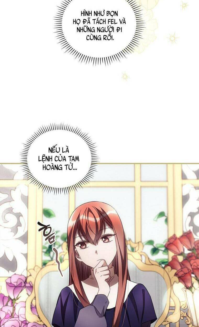 tôi nhìn thấy cái chết của bạn chapter 37 30
