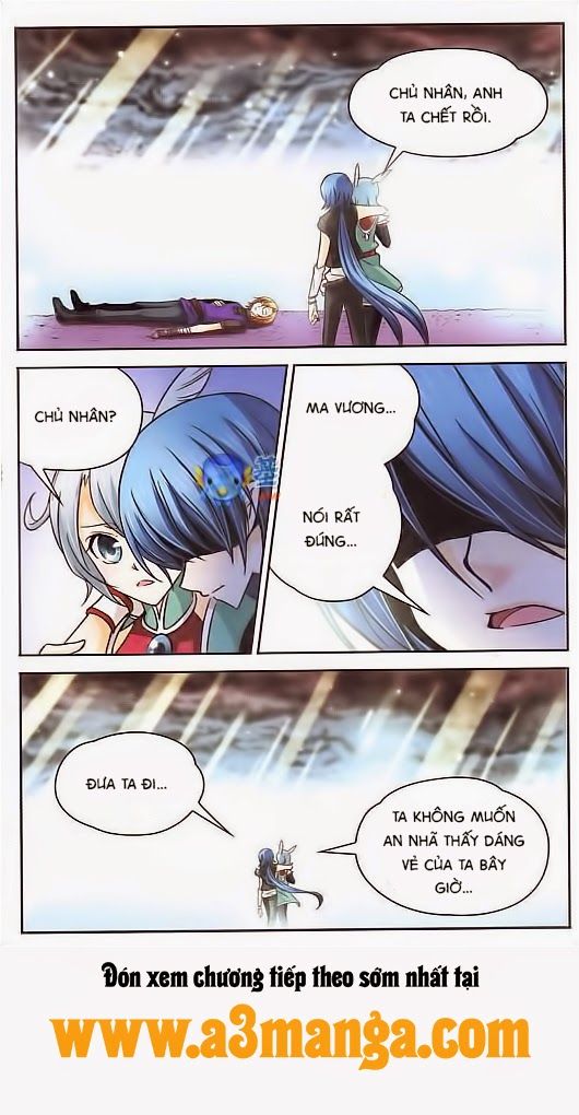 mị chi ma hạp chapter 27 12