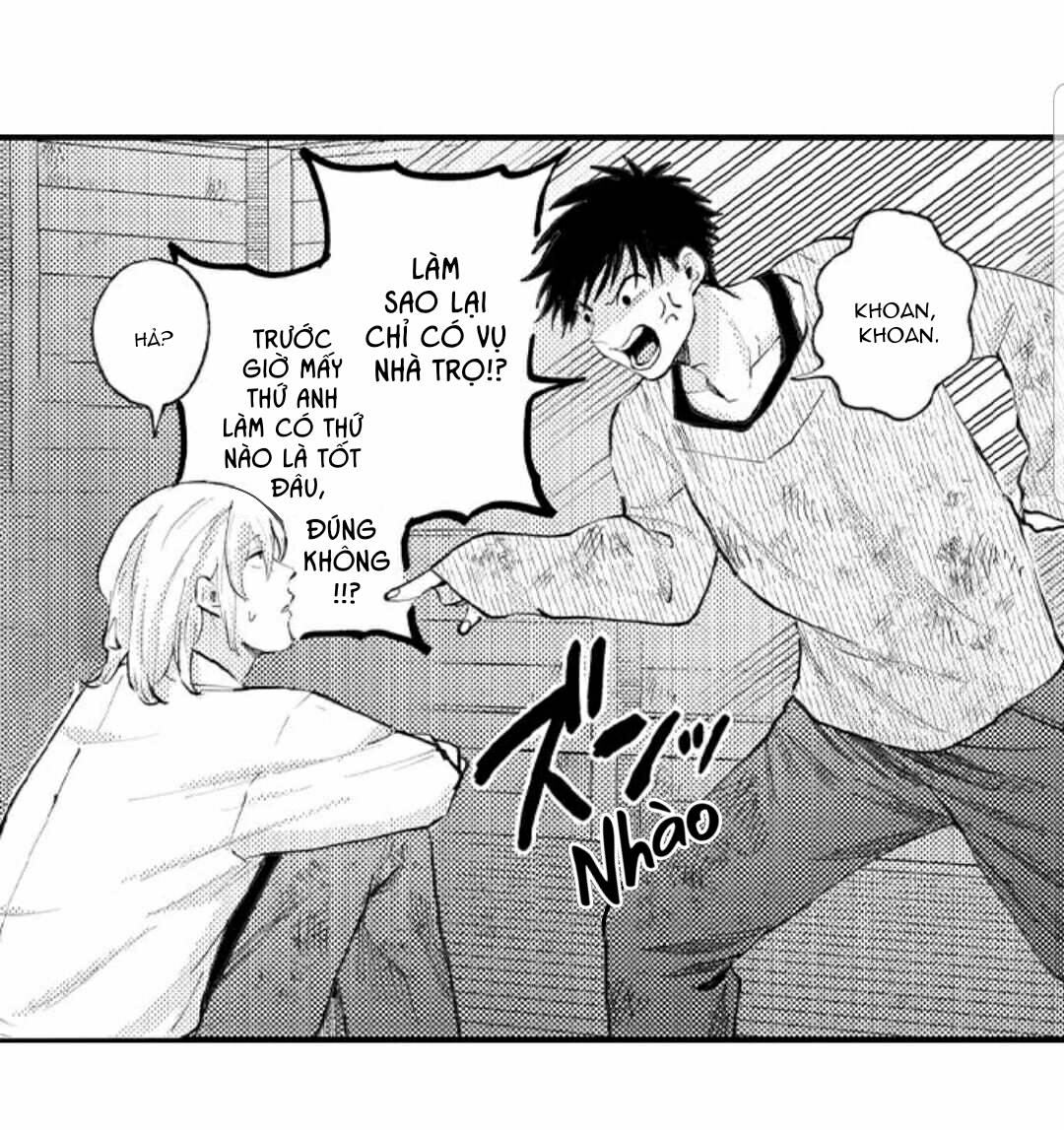 bị một anh chàng lập dị tấn công chapter 37 17