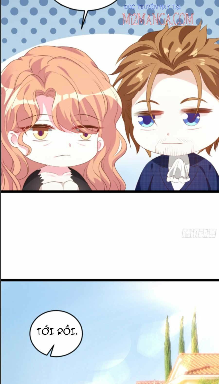 bảo bối đáng yêu đột kích chapter 157.2 4