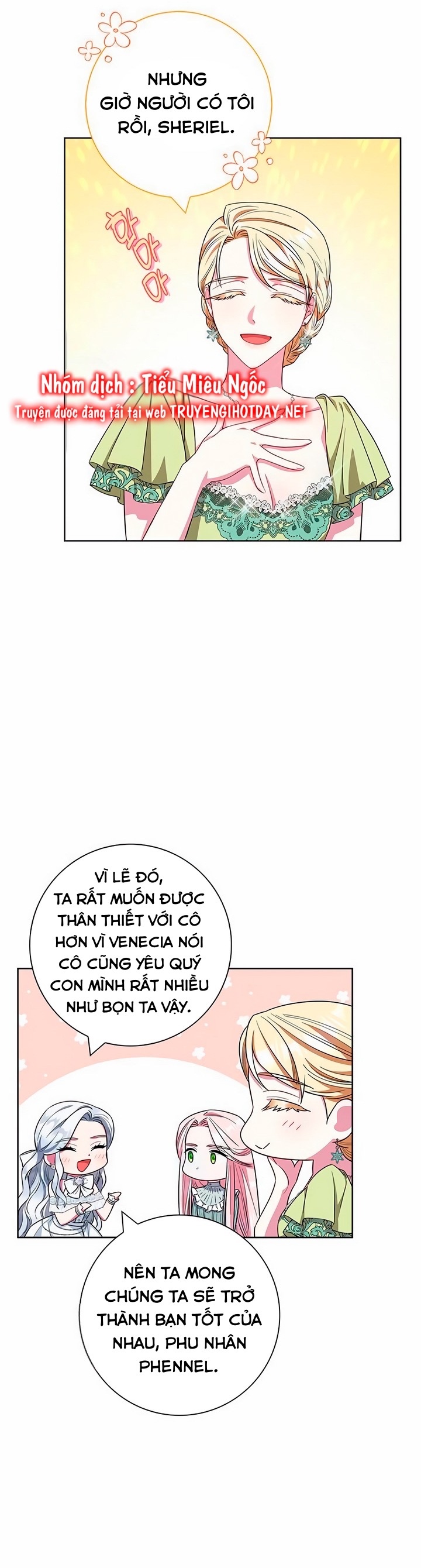 tôi trở thành mẹ của nam chính hoàn hảo chapter 30 42