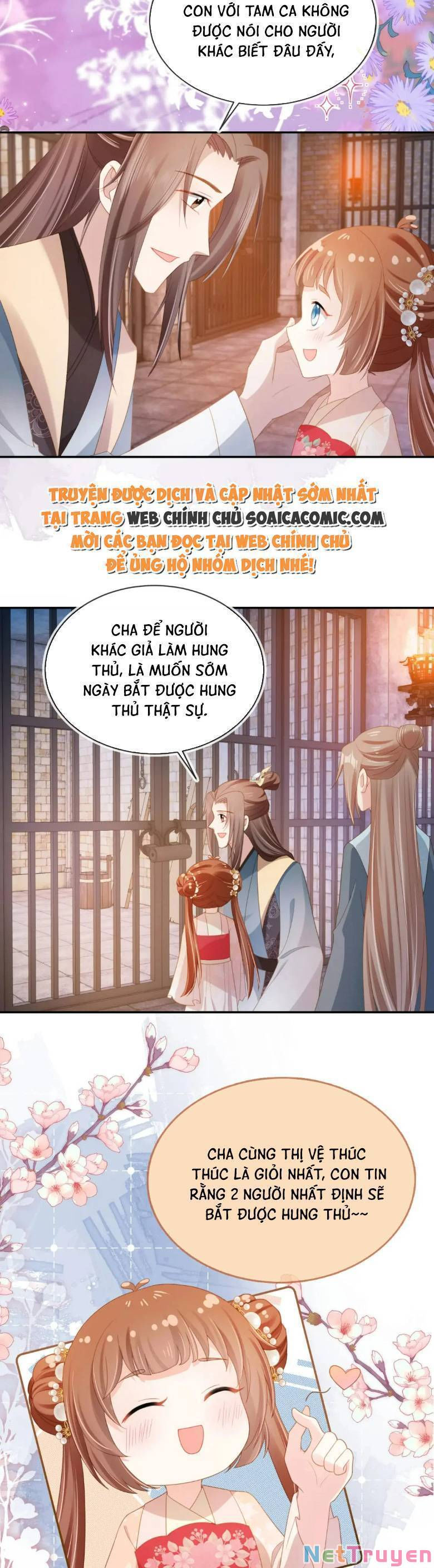 nhặt được bảo bối manh manh chapter 127 22