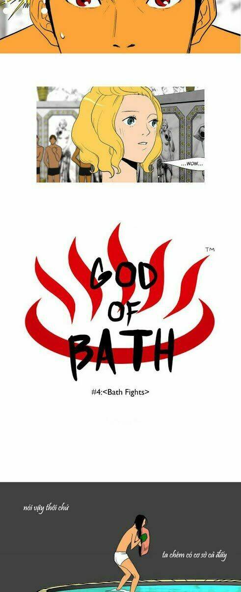 bàn tay thiên chúa chapter 4 3