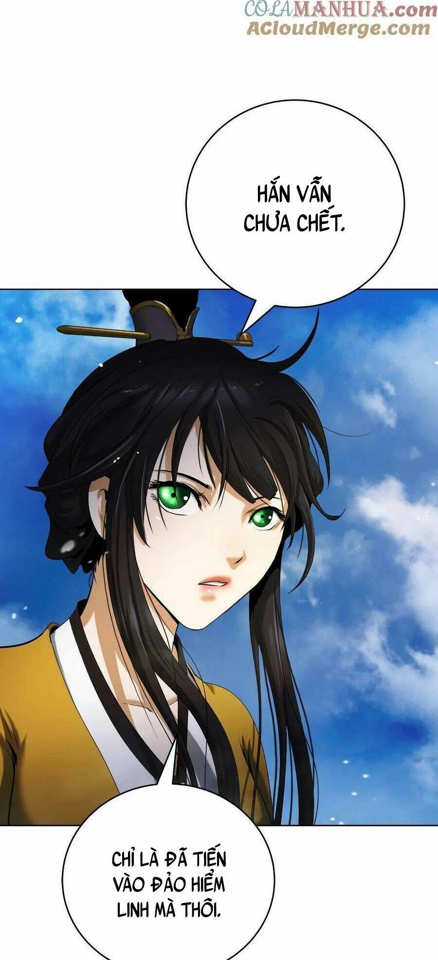 xuyên không thành hổ chapter 110 46