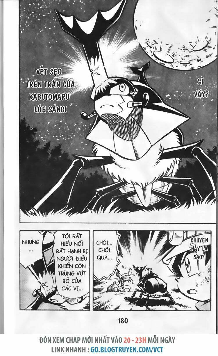 vua côn trùng chapter 2.6 21