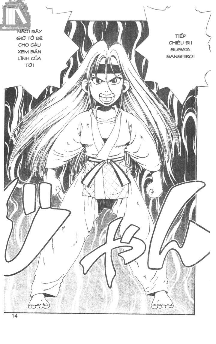 bộ đôi siêu hài chapter 60 14