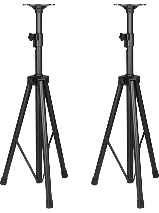 GIÁ ĐỠ LOA/ CHÂN ĐỂ LOA CHUYÊN NGHIỆP - PROFESSIONAL SPEAKER STAND - CẶP