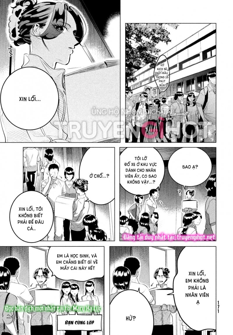 [18+] kiếp sau thà làm người xa lạ chapter 27 4