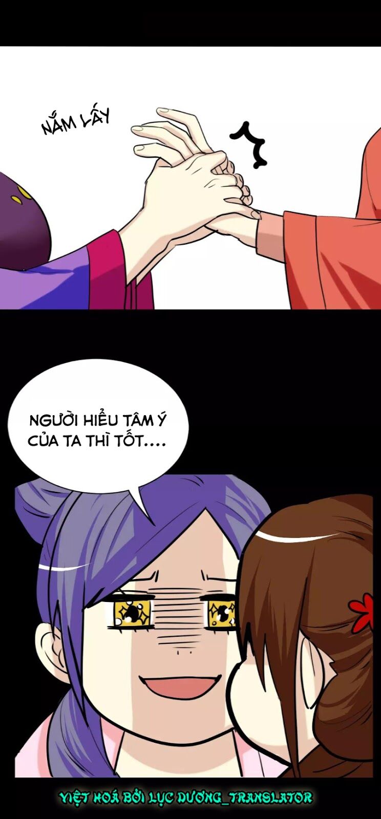 lưỡng bất nghi (full) chapter 140 27