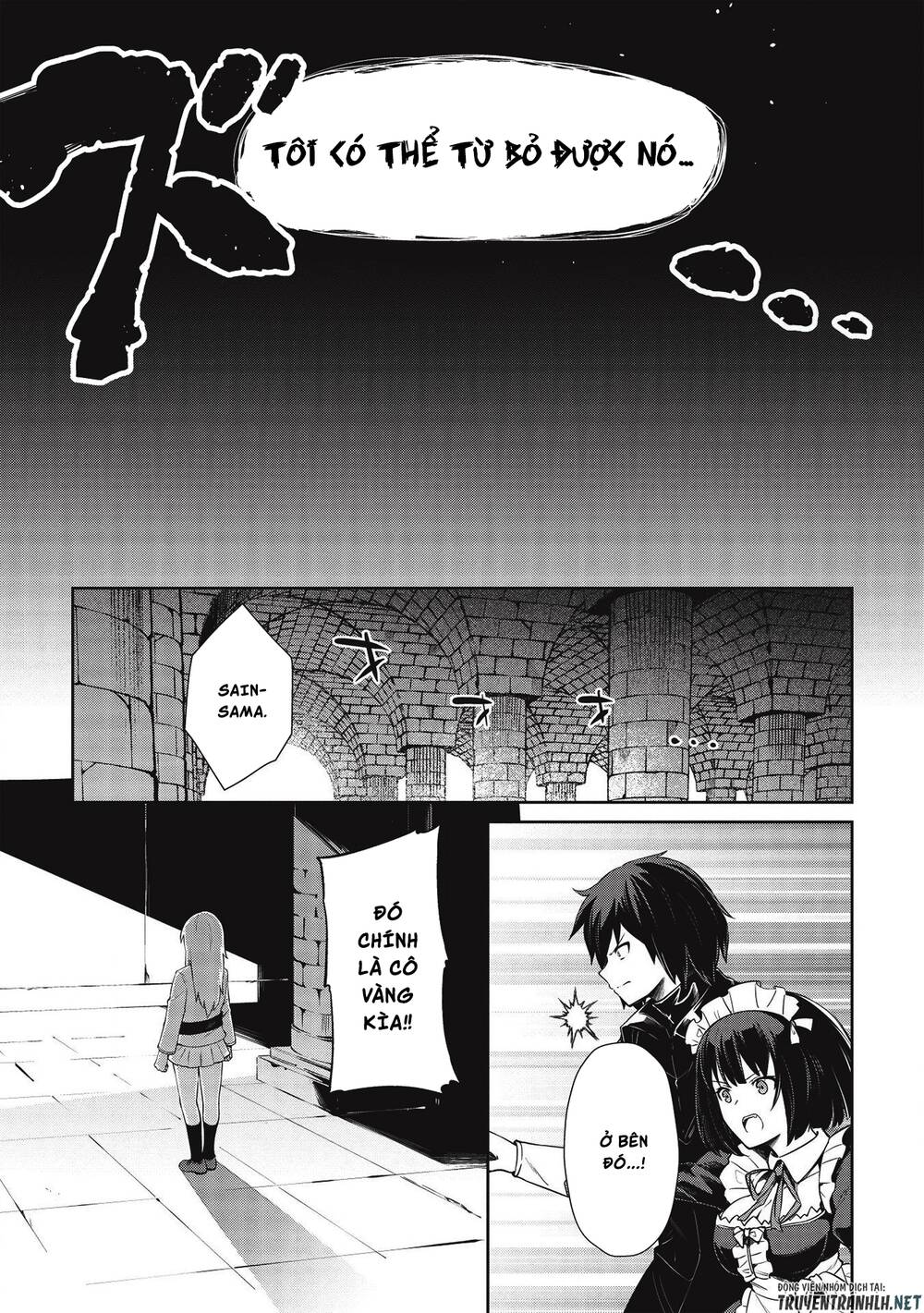 the holy knight\'s dark road chapter 10 15