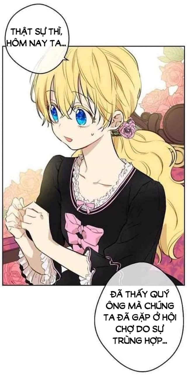 bỗng một ngày nọ tôi trở thành nàng công chúa chapter 61 37