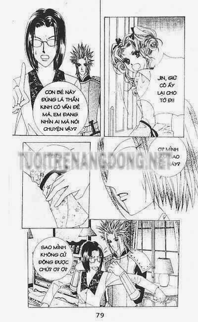 sức thanh xuân chapter 6 79