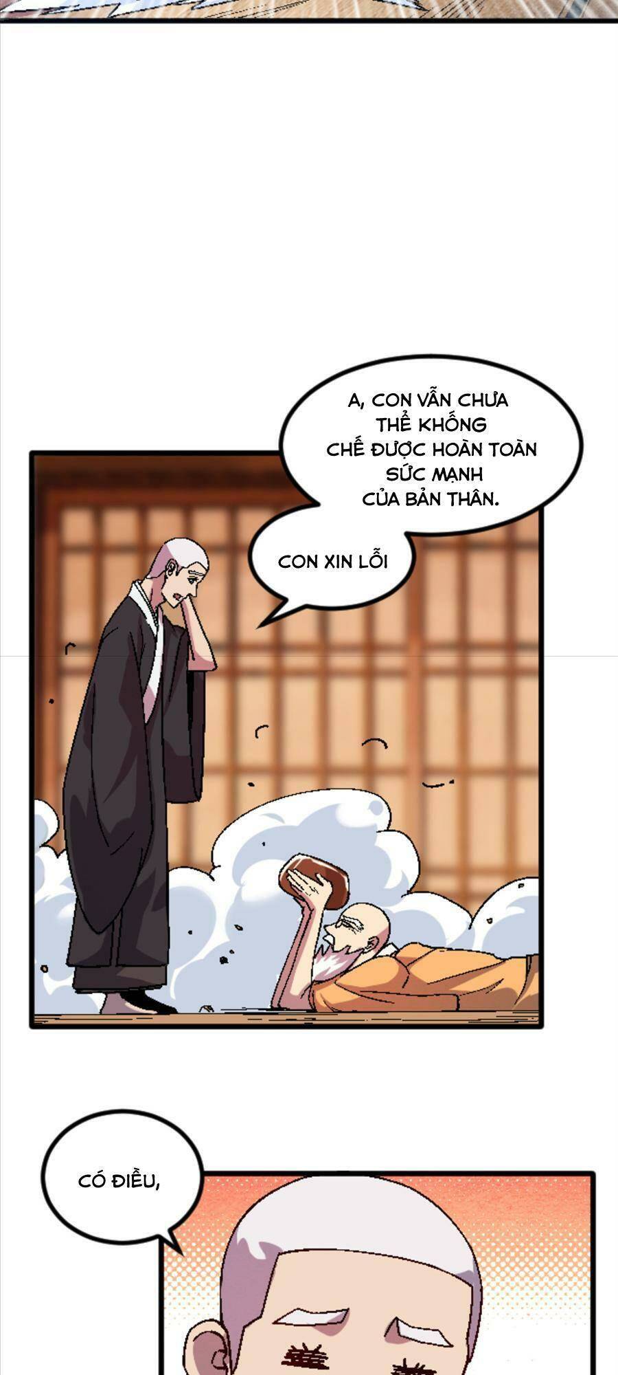 thí chủ, lên đường thôi! chapter 27 23