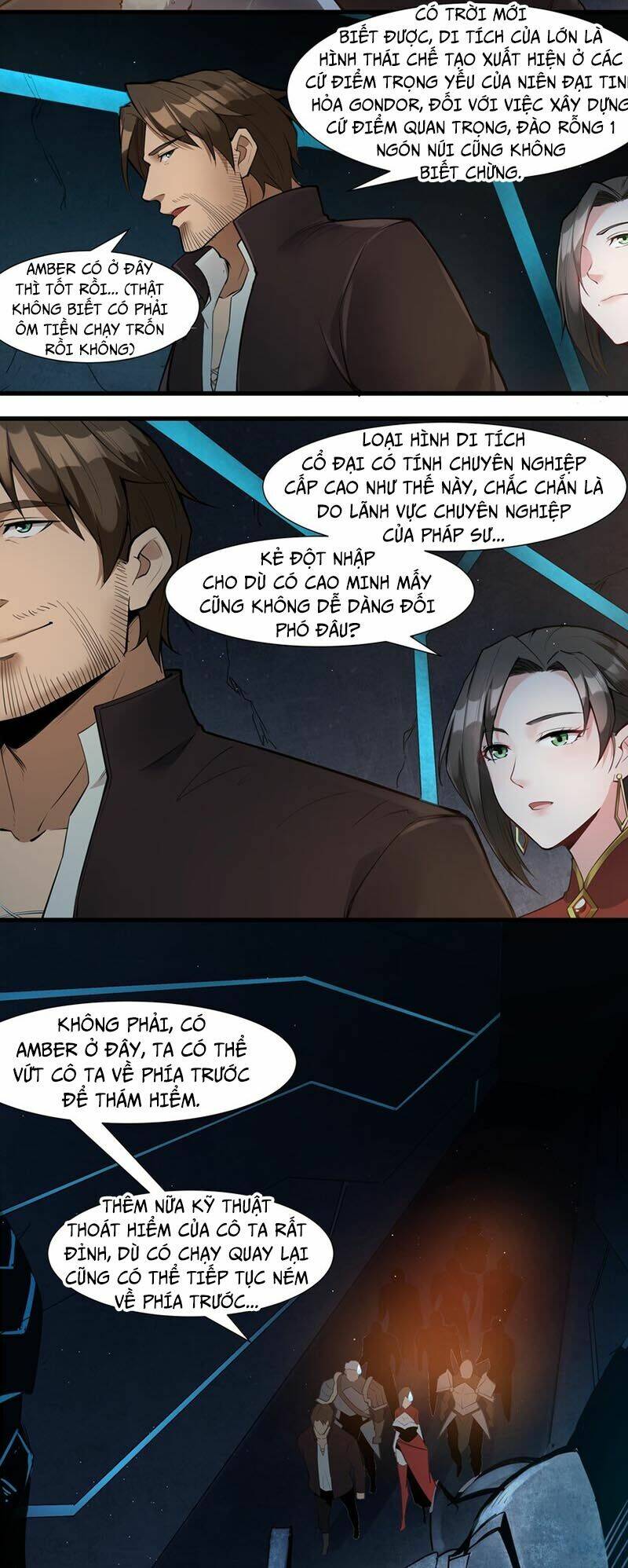 lê minh chi kiếm chapter 35 5