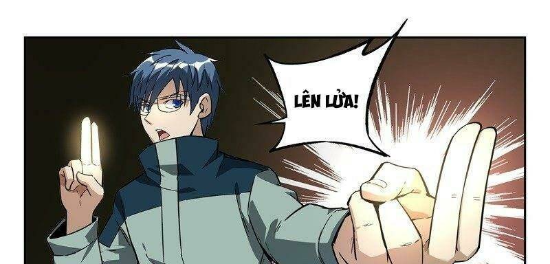 võ lực chí mạng chapter 21 13