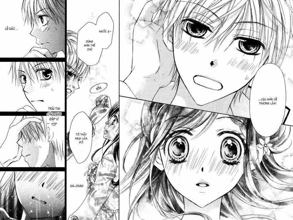 hachimitsu ni hatsukoi chapter 5 29