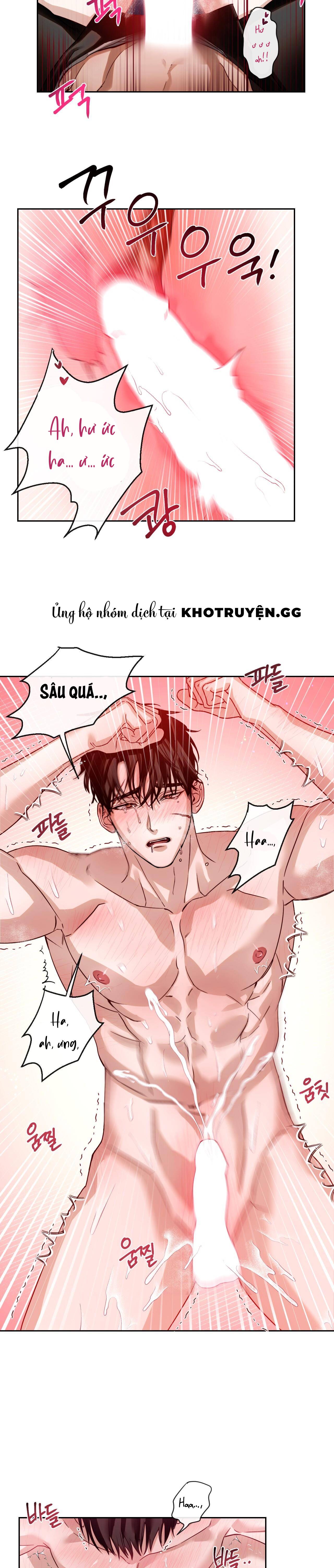 anh trai dâm đãng của tôi chapter 3 4