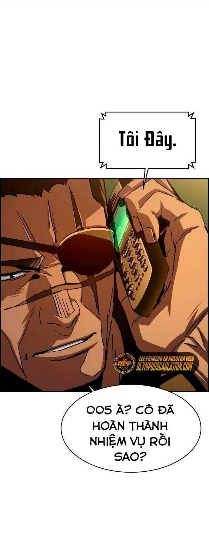 bạn học tôi là lính đánh thuê chapter 93 4