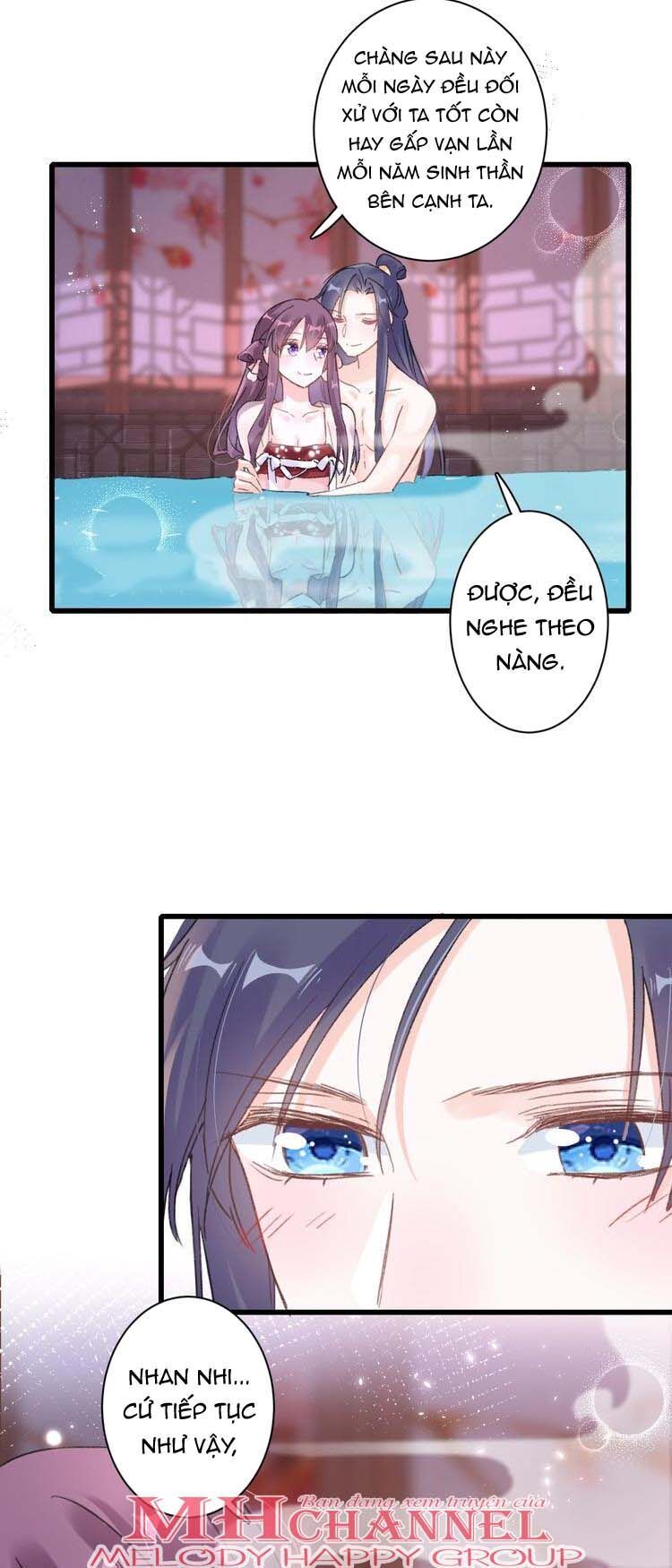 hoa nhan sách 2 chapter 107 5