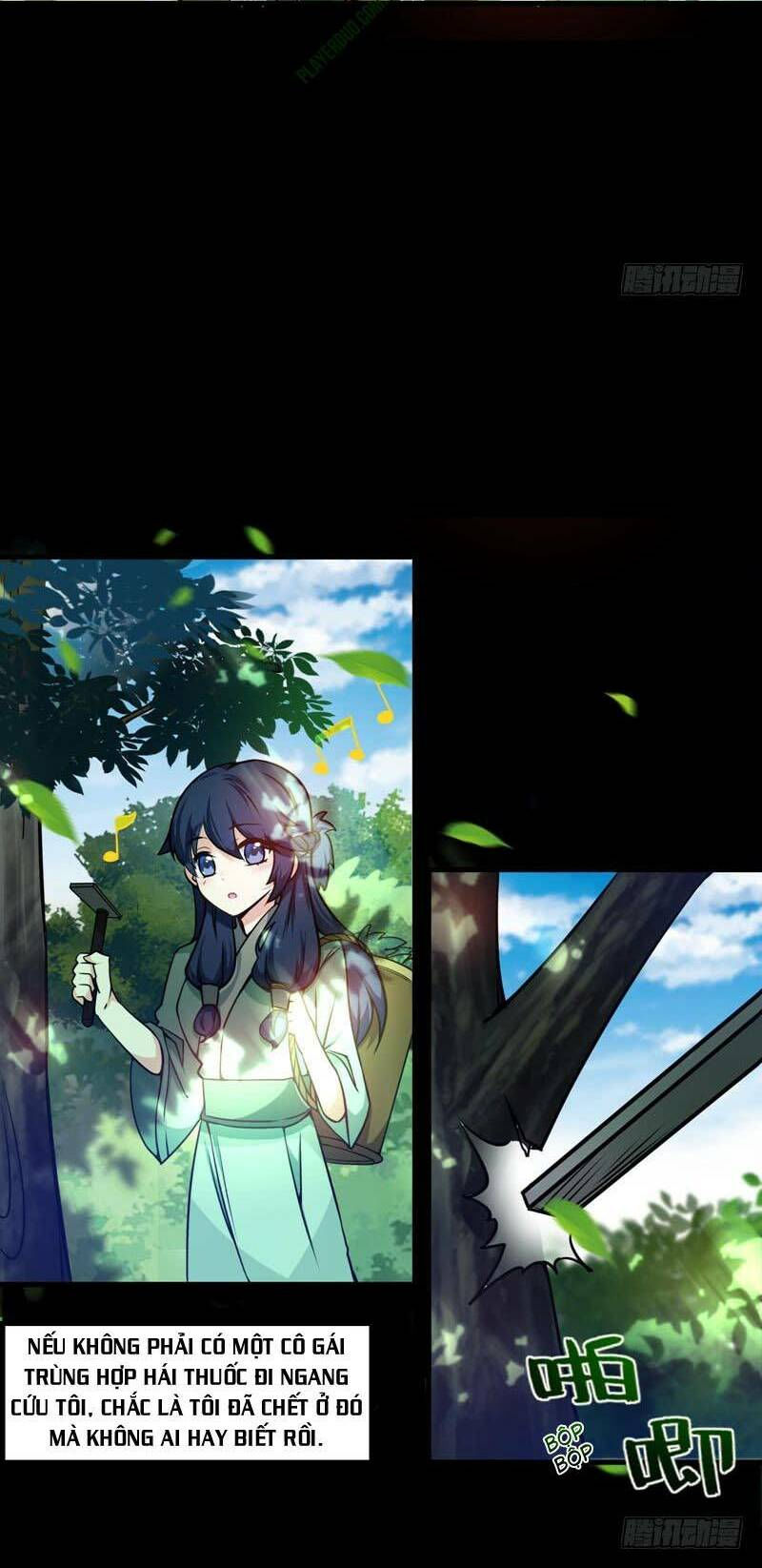 tối cường thần y tại đô thị chapter 21 6