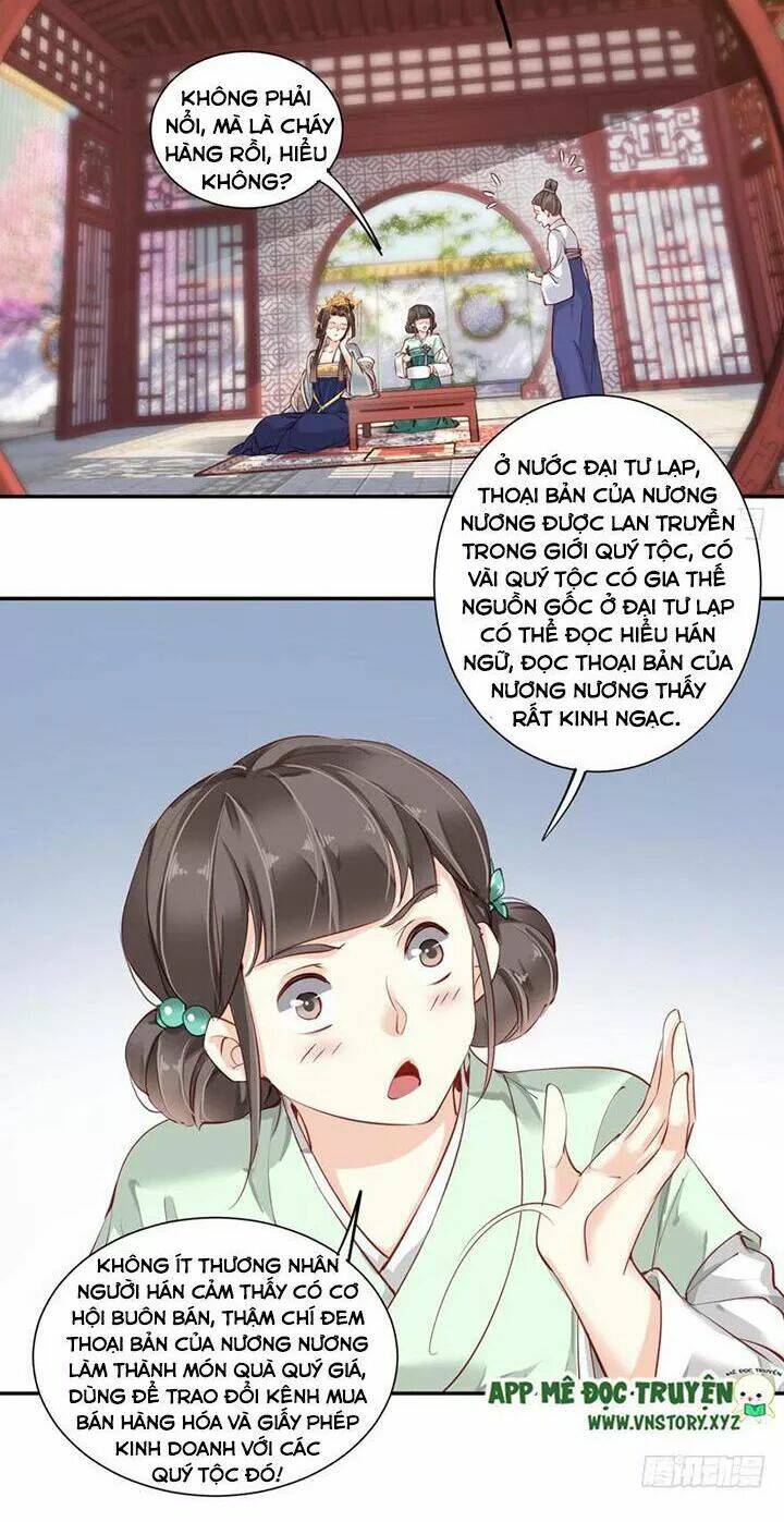 hoàng hậu ương bướng chapter 111 15