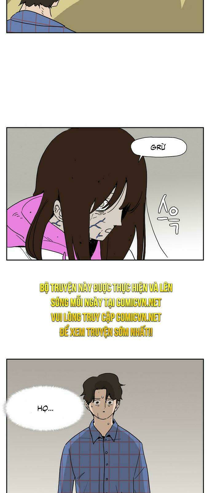 con gái tôi là zombie chapter 8 8