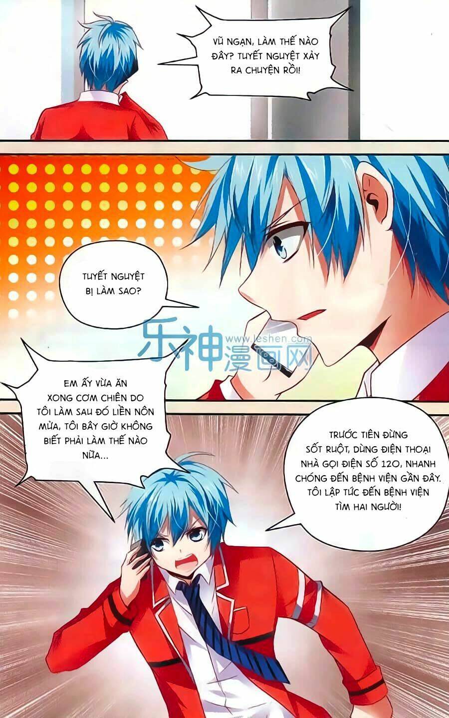 học viên bộ lạc chapter 19 4