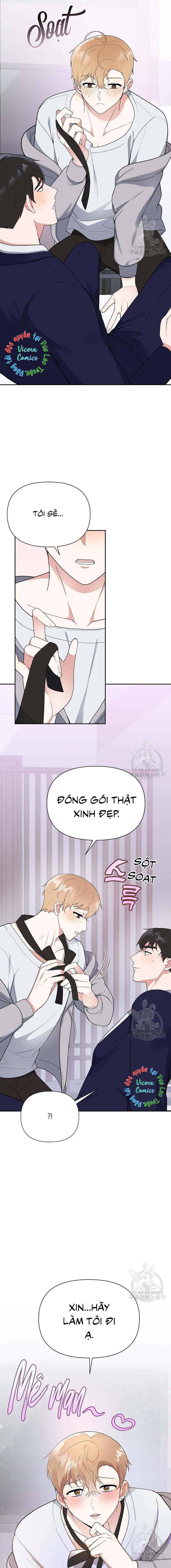 hợp đồng tài trợ tình yêu chapter 2 8