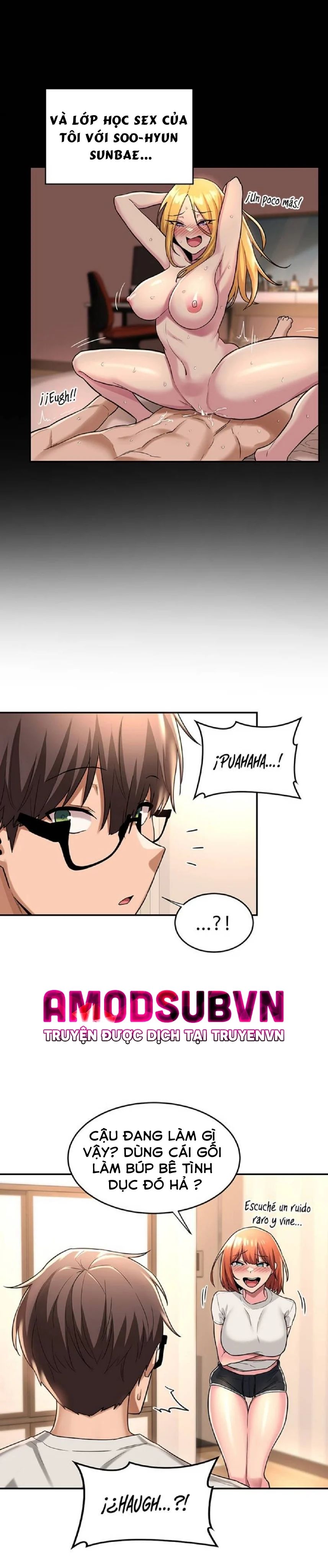 đừng học nữa, chạm vào em đi mà! chapter 13 12