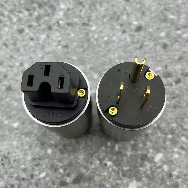 Jack Nguồn Âm Thanh Cao Cấp KRELL CRYO-216 Cho Hệ Thống Hi-End - Hàng Nhập Khẩu