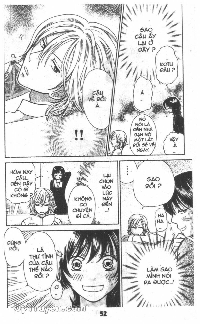 cuộc sống màu đào chapter 3 51