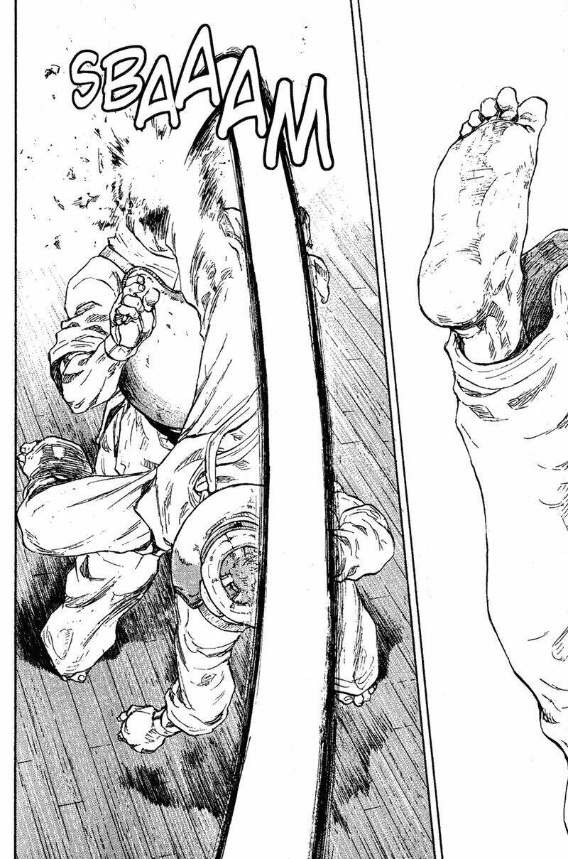 shamo (võ đạo) chapter 78 12