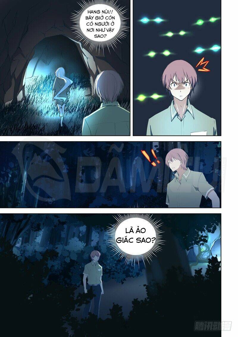 đào hoa bảo điển chapter 49 3