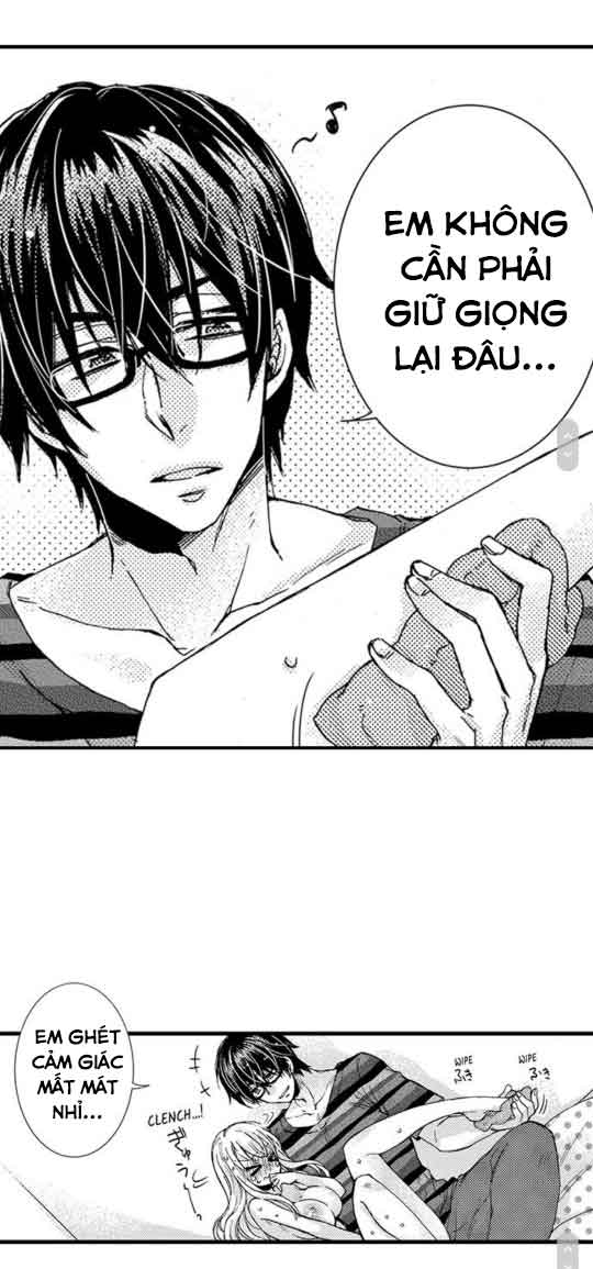 vị sếp thú tính nhà bên chapter 24.2 2