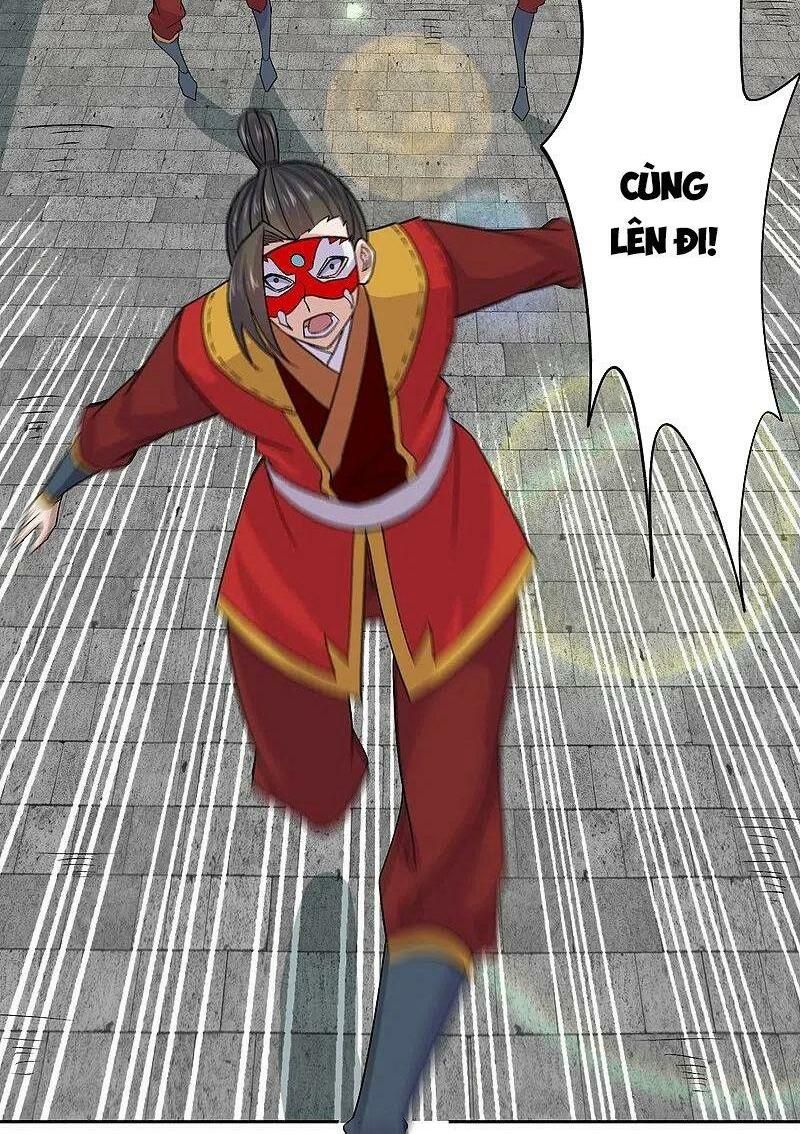 tiên võ đế tôn chapter 214 22