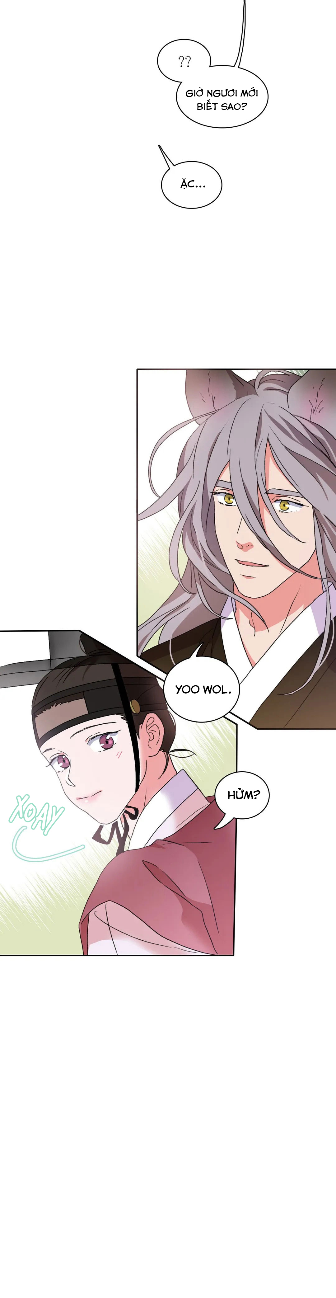 học giả bán nguyệt chapter 7.4 6