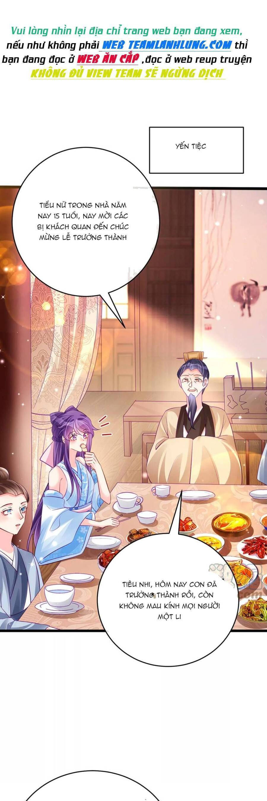 quân hoả nữ hoàng chapter 87 22