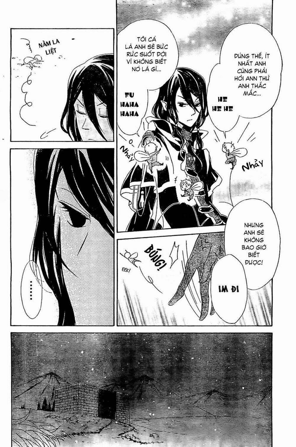 ginzatoushi to kuro no yousei - sugar apple fairytale chapter 5.1 10