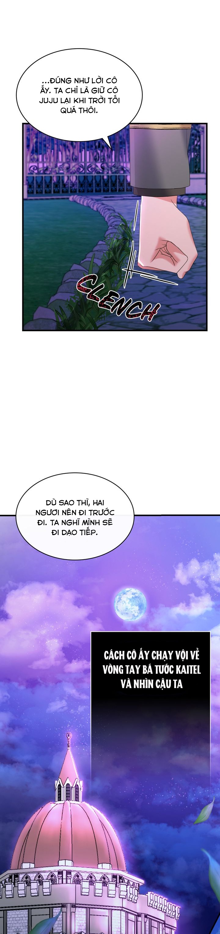 công lý của một ác nữ chapter 80 47